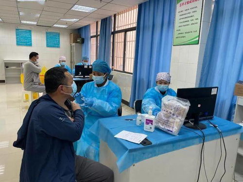 呈貢區有序恢復新冠肺炎疫苗接種工作 中醫診所同步提供輔助服務